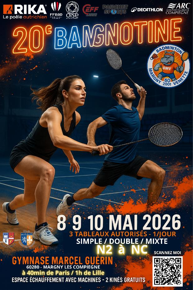 BMV60 - 20e Bamgnotine